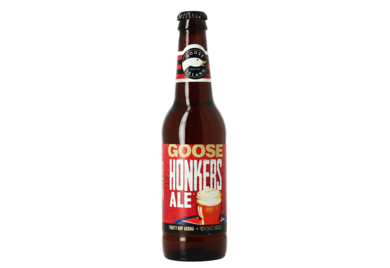 Bouteilles - Goose Island Honkers Ale