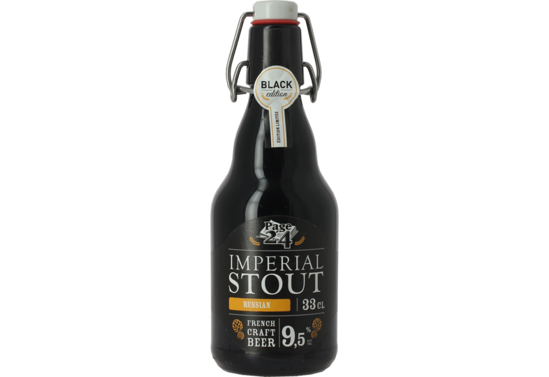 Bouteilles - Page 24 Imperial Stout