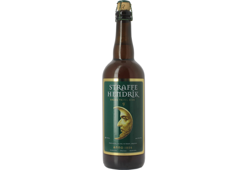 Botellas - Straffe Hendrik Triple 75 cL