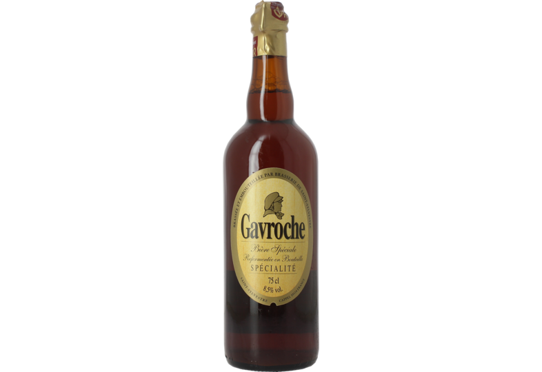 Bottiglie - Gavroche 75 cL