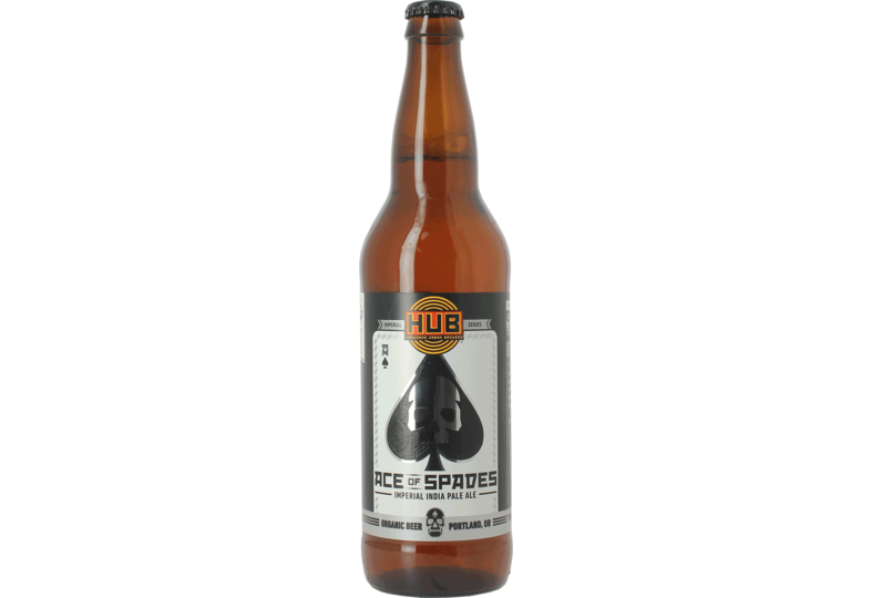 Bouteilles - Hopworks Ace of Spades