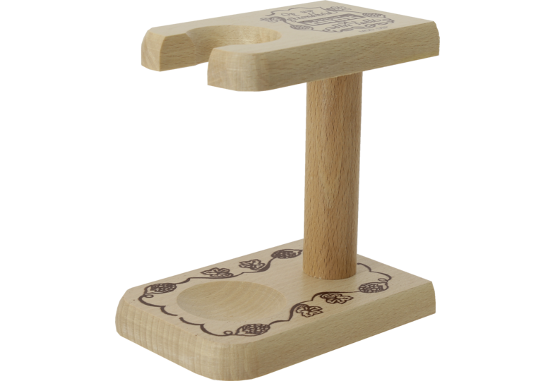 Accueil - Pied Kwak en bois