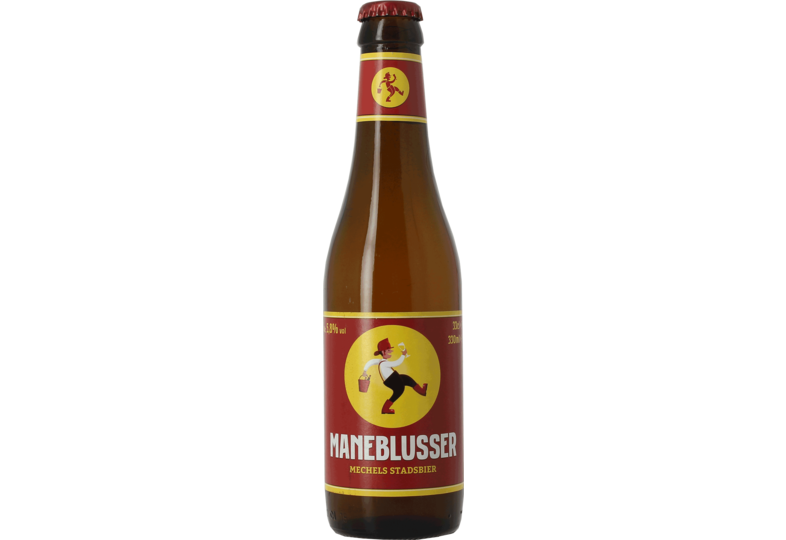 Bouteilles - Maneblusser