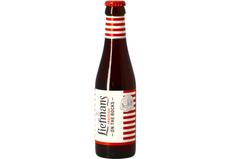 Bottiglie - Liefmans Fruitesse On the Rocks