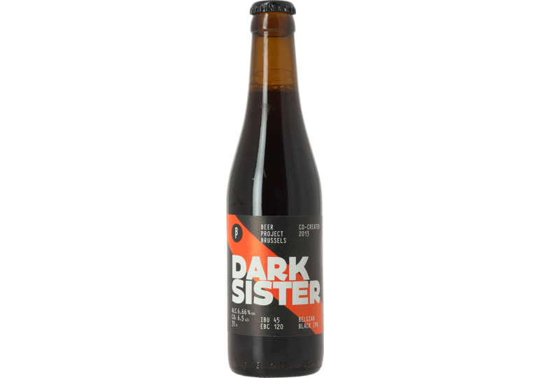 Bottiglie - Brussels Beer Project Dark Sister