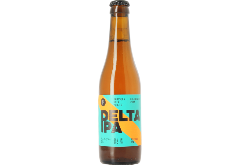 Bouteilles - Brussels Beer Project Delta