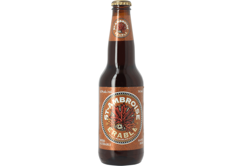 Bottiglie - St. Ambroise Erable