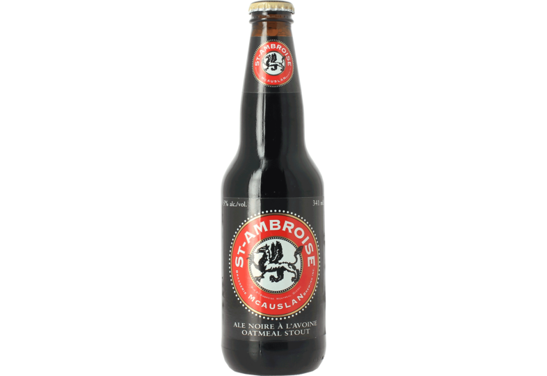 Bouteilles - St Ambroise Oatmeal Stout