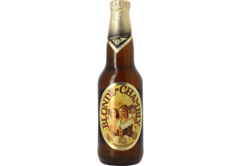 Bouteilles - Unibroue Blonde de Chambly