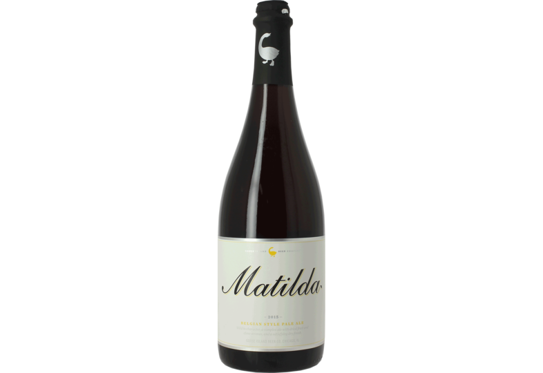 Bouteilles - Goose Island Matilda