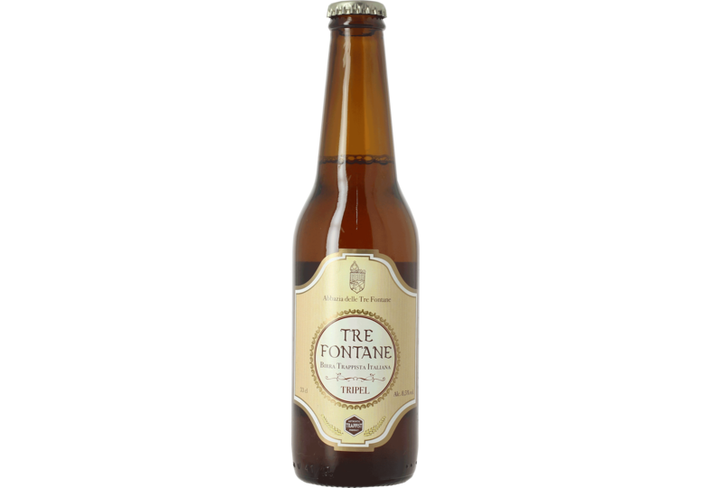 Bouteilles - Tre Fontane