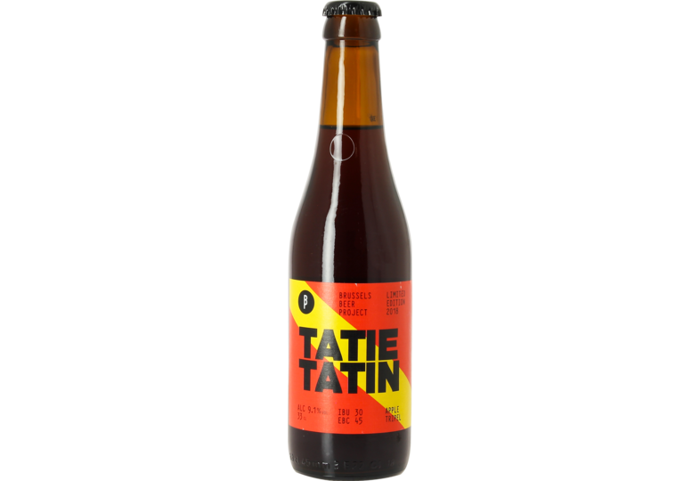 Bottiglie - Brussels Beer Project Tatie Tatin
