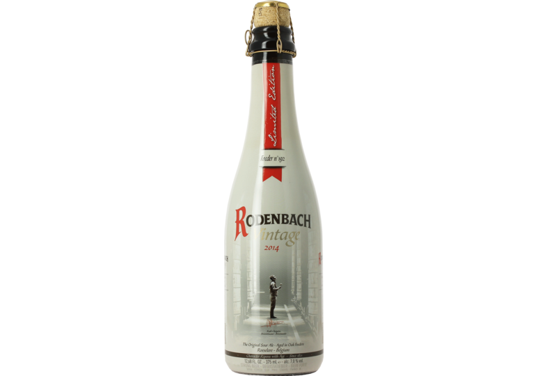 Bottled beer - Rodenbach Vintage 2014
