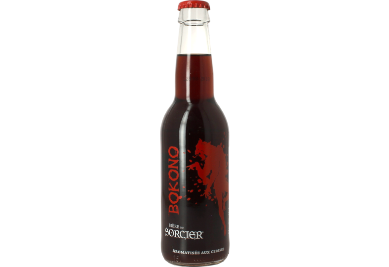 Bottled beer - Bière du Sorcier Bokono