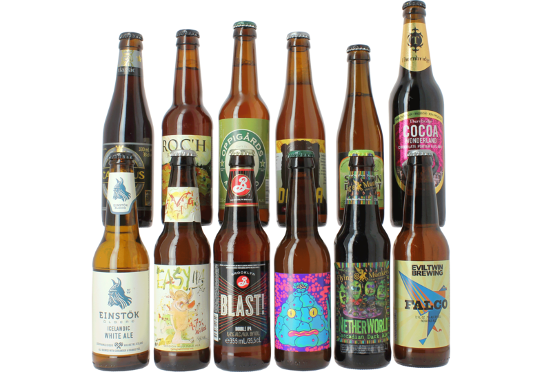assortiments - Assortiment Coups de coeur de l'équipe - Fév 2016