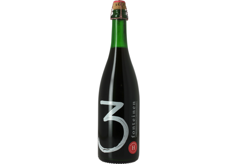 Bouteilles - 3 Fonteinen Hommage