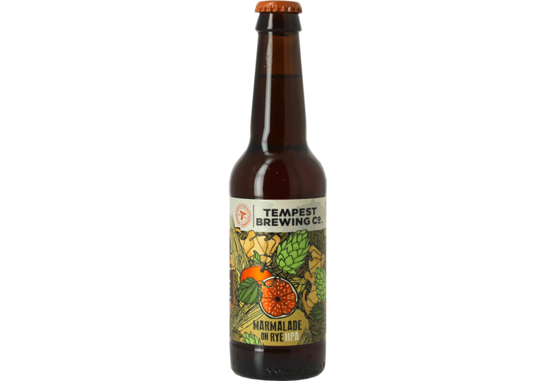 Bottiglie - Tempest Marmalade on Rye