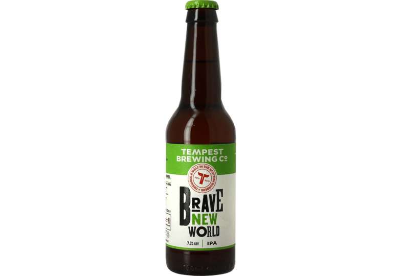 Bouteilles - Tempest Brave New World