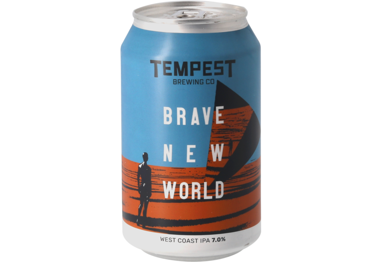 Bouteilles - Tempest Brave New World