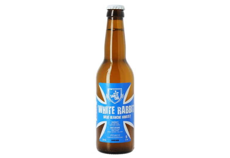 Bouteilles - Sainte Cru White Rabbit