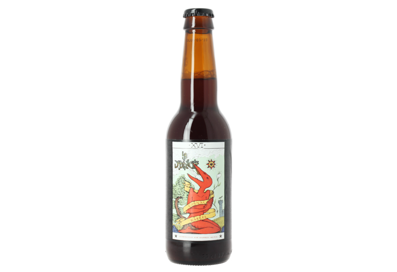 Bottled beer - La Débauche Cognac Barrel