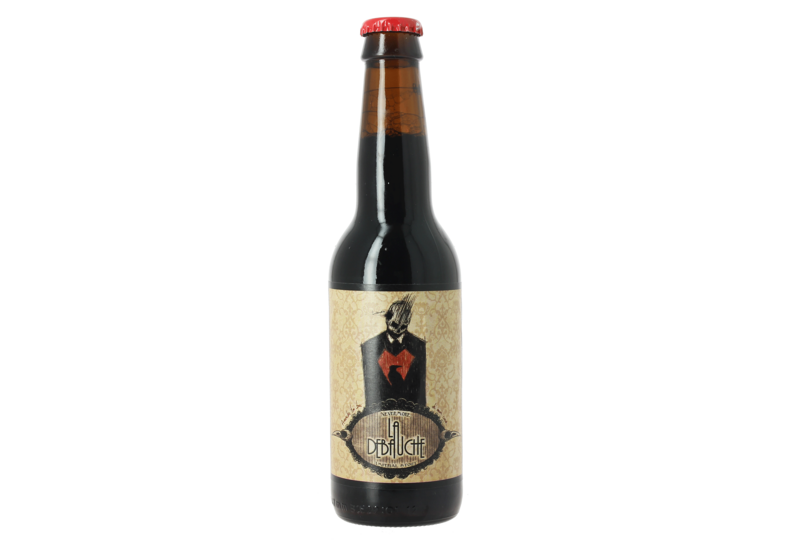 Bouteilles - La Débauche Nevermore