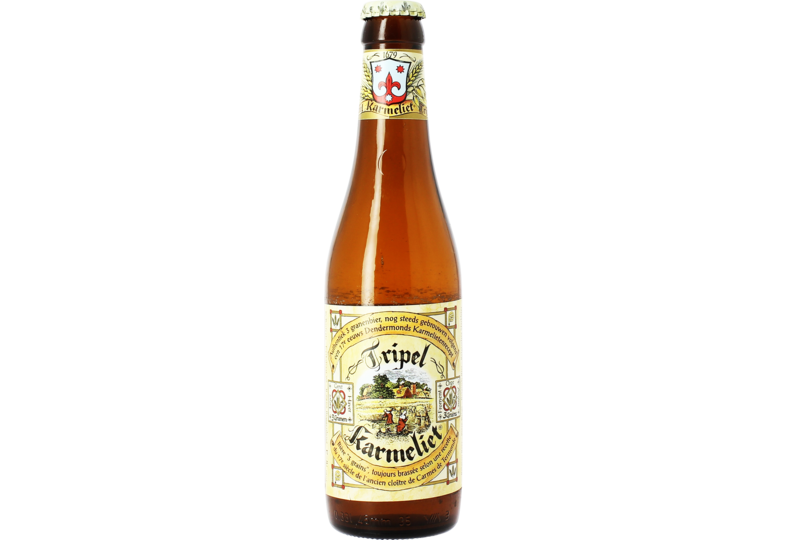 Bouteilles - Tripel Karmeliet