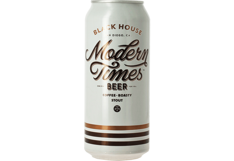 Bouteilles - Modern Times Black House