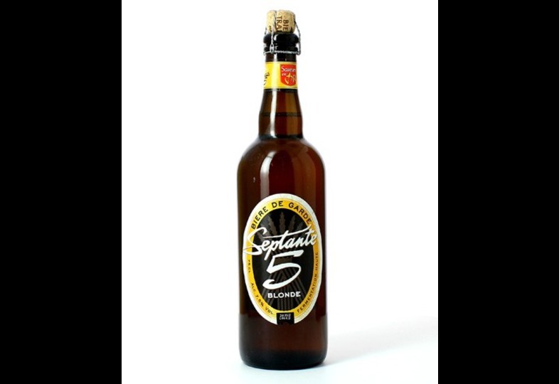 Bouteilles - Septante 5 Blonde 75cl