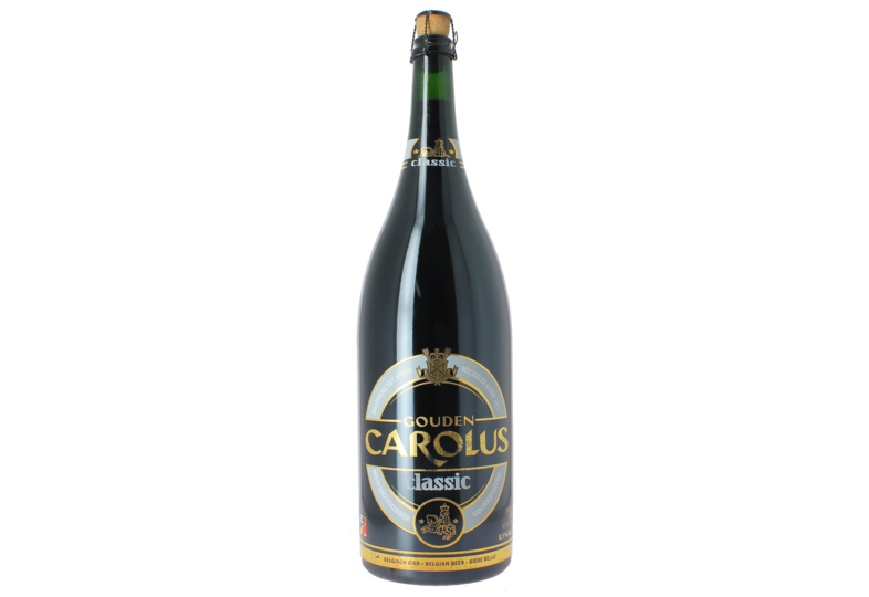 Botellas - Jéroboam Gouden Carolus Classic