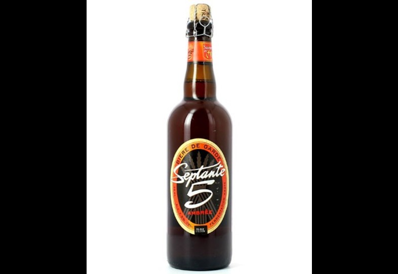 Bouteilles - Septante 5 Ambrée 75cl