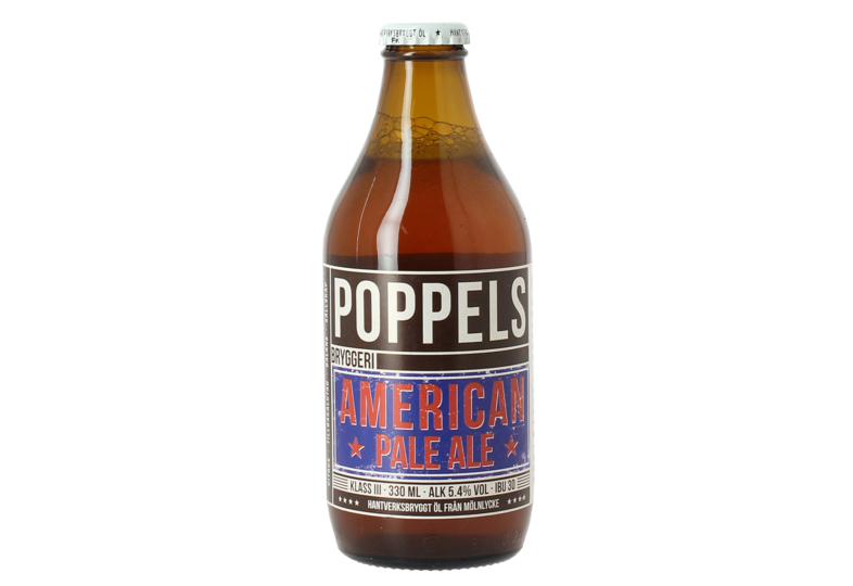 Bouteilles - American Pale Ale