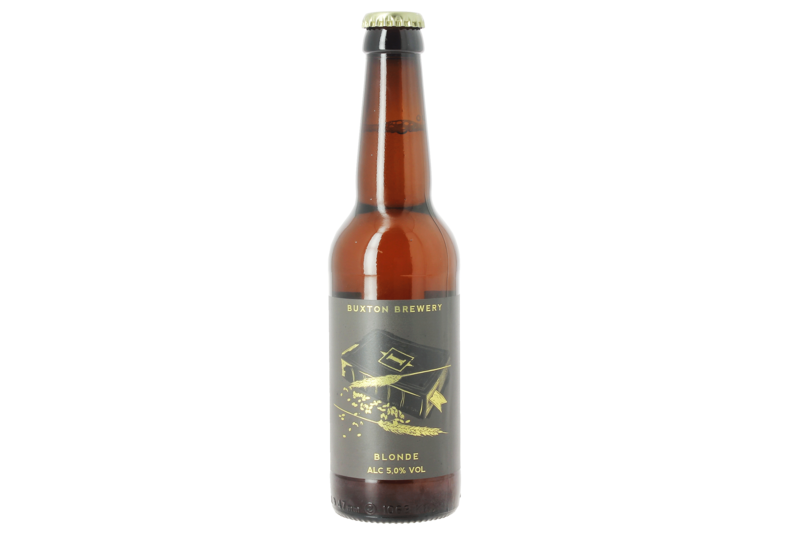 Bouteilles - Buxton Blonde