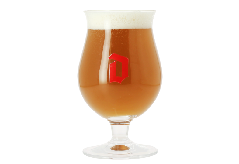 Bierglazen - Voetglas Duvel - 33 cl