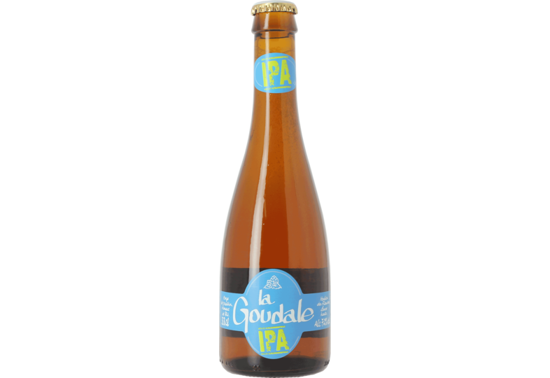 Bouteilles - La Goudale IPA