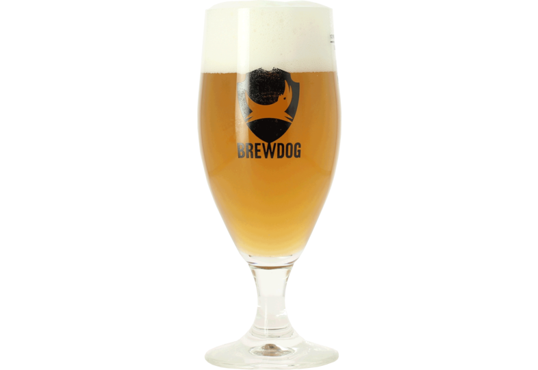 Bierglazen - Glas Brewdog 25cl