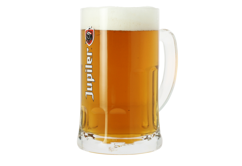 Verres à bière - Verre Jupiler bock - 50 cl