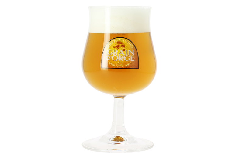 Verres à bière - Verre Grain d'Orge - 25 cl