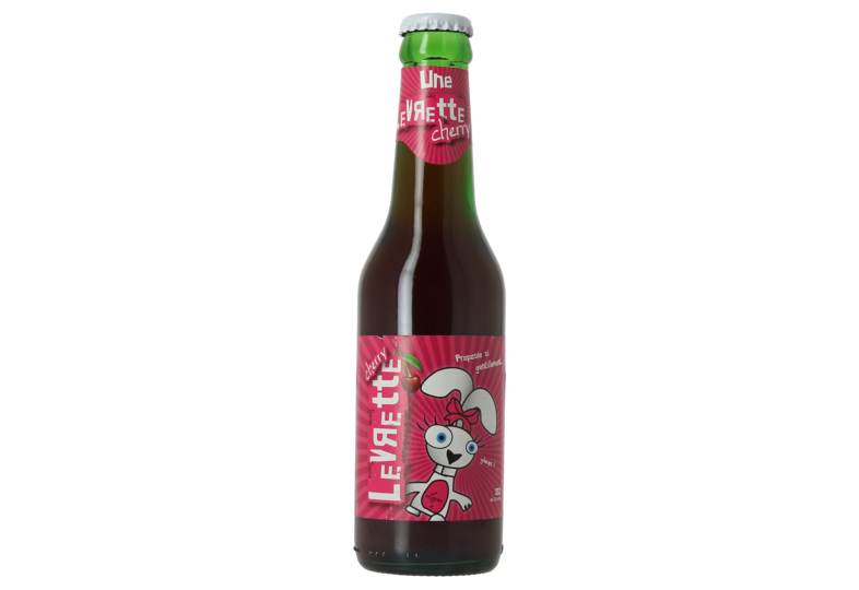 Bouteilles - Levrette Cherry