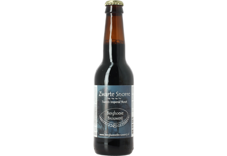 Bottled beer - Berghoeve Zwarte Snorre