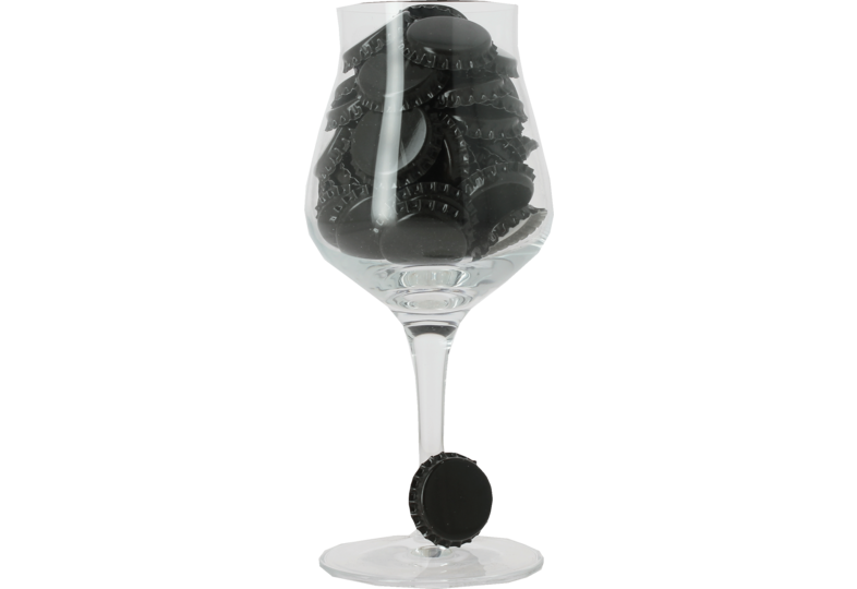 Embouteiller et capsuler - Capsules 29 mm encart profilé - marron