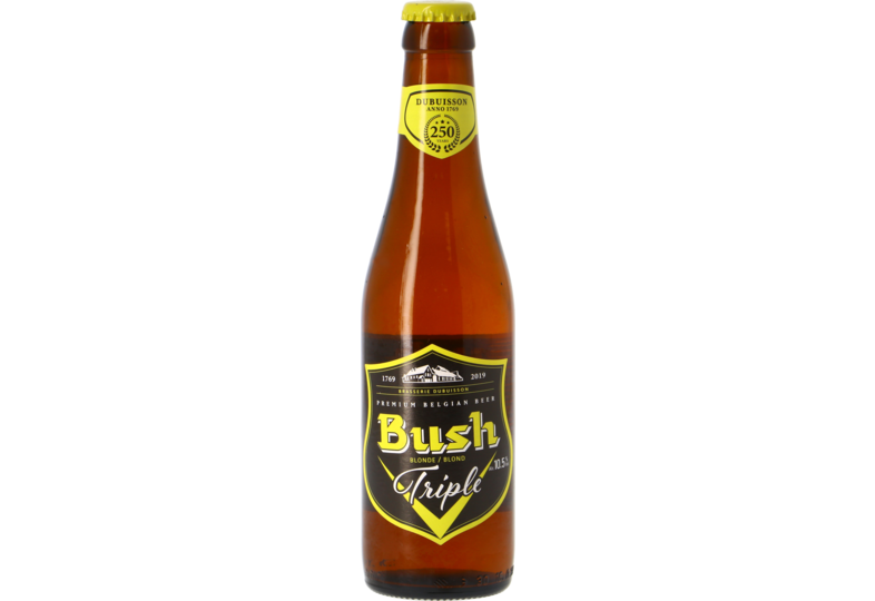 Bouteilles - Bush blonde