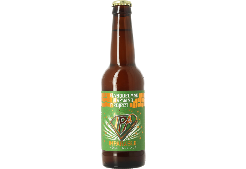 Bouteilles - Imparable IPA