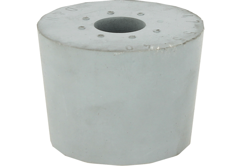 Embouteiller et capsuler - Bouchon en caoutchouc 47 à 55 mm + trou de 16 mm