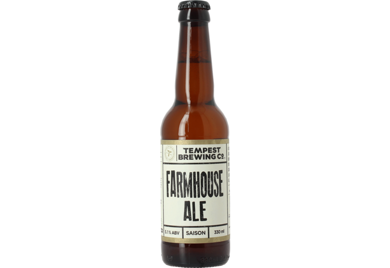 Bouteilles - Tempest Farmhouse Ale