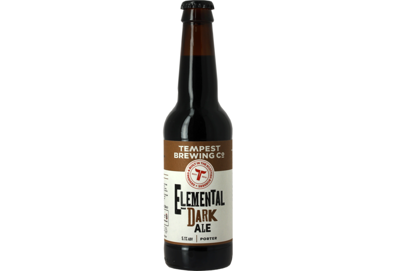 Bouteilles - Tempest Elemental Dark Ale
