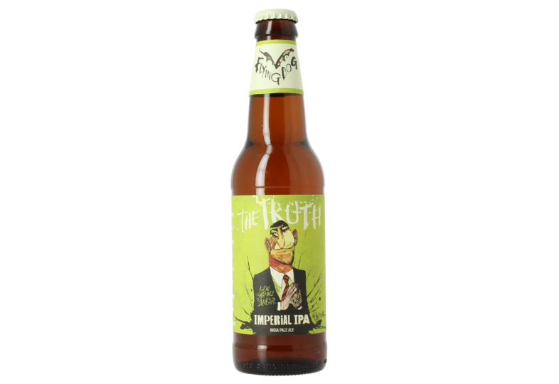 Bouteilles - Flying Dog The Truth