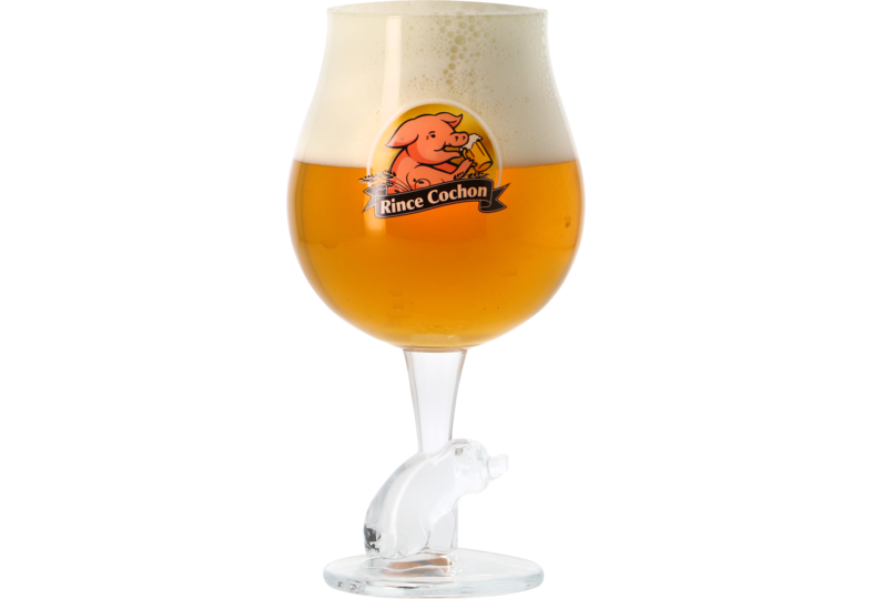 Home - Rince Cochon Black 25 cL Stange Glass