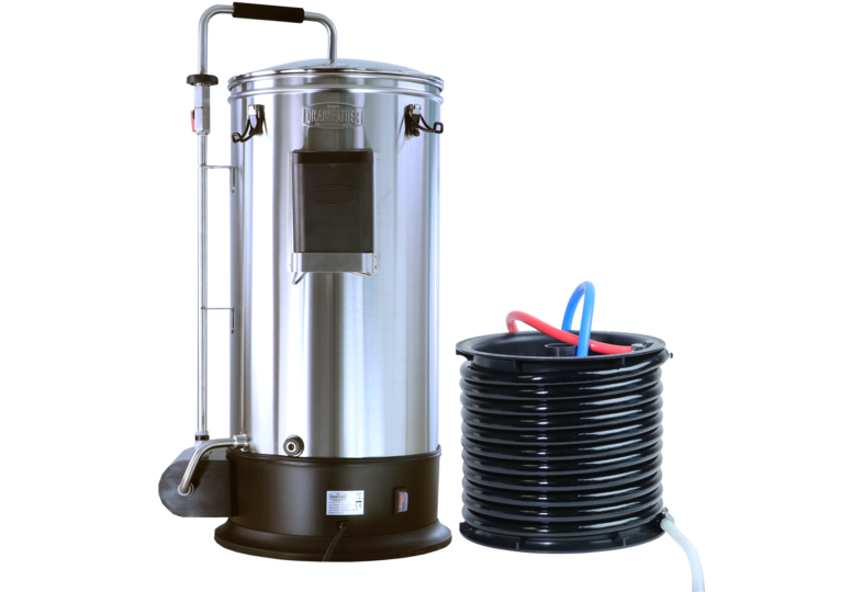Startersets om bier te brouwen - Grainfather