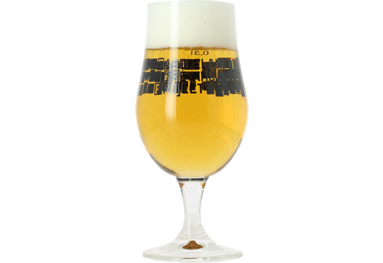 Verres à bière - Verre Munique Basqueland Brewing - 33 cl